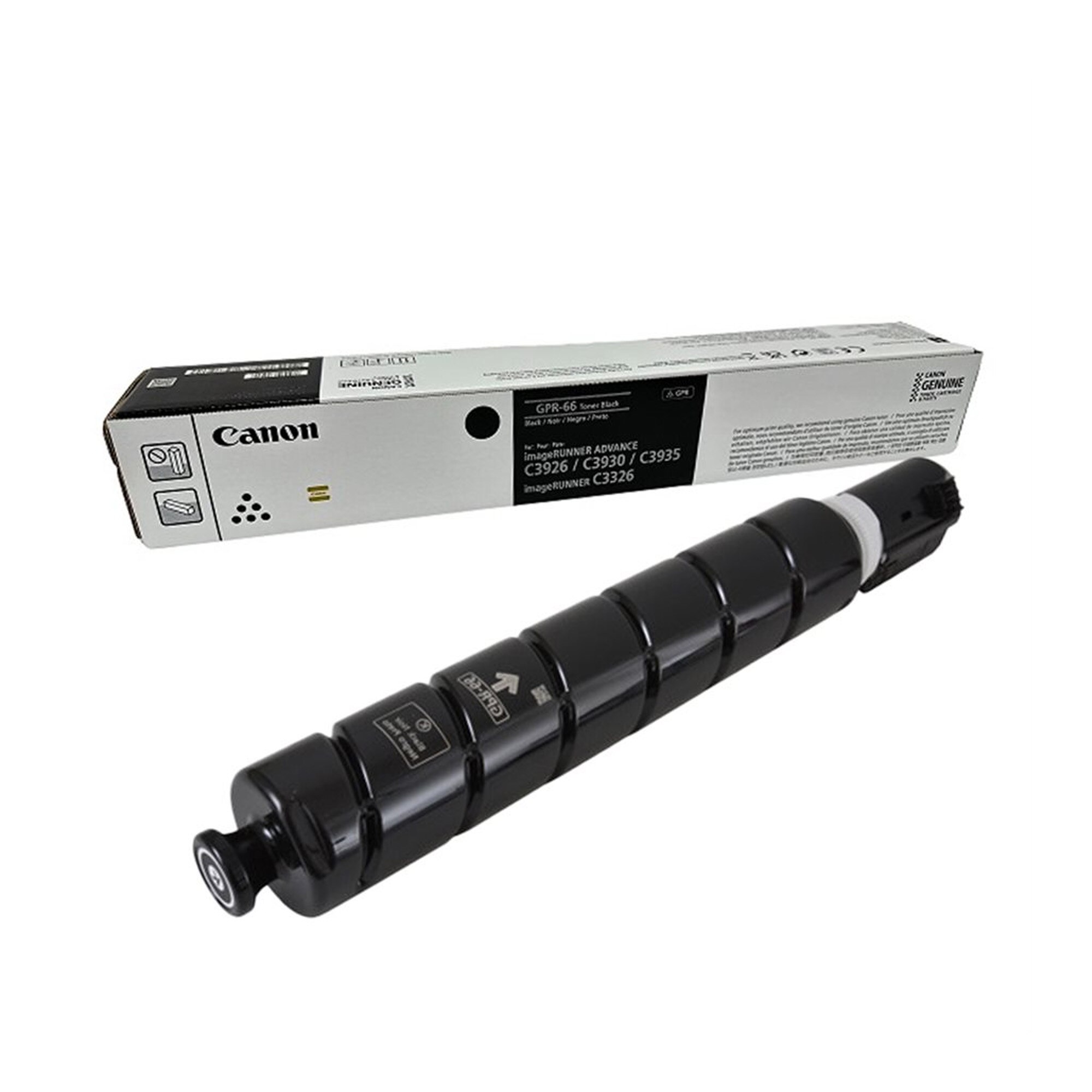CANON OEM GPR 58 BLACK TONER - IRADVANCE C256/356